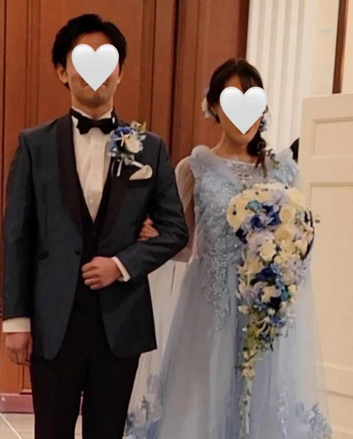 お客様からお写真いただきました。