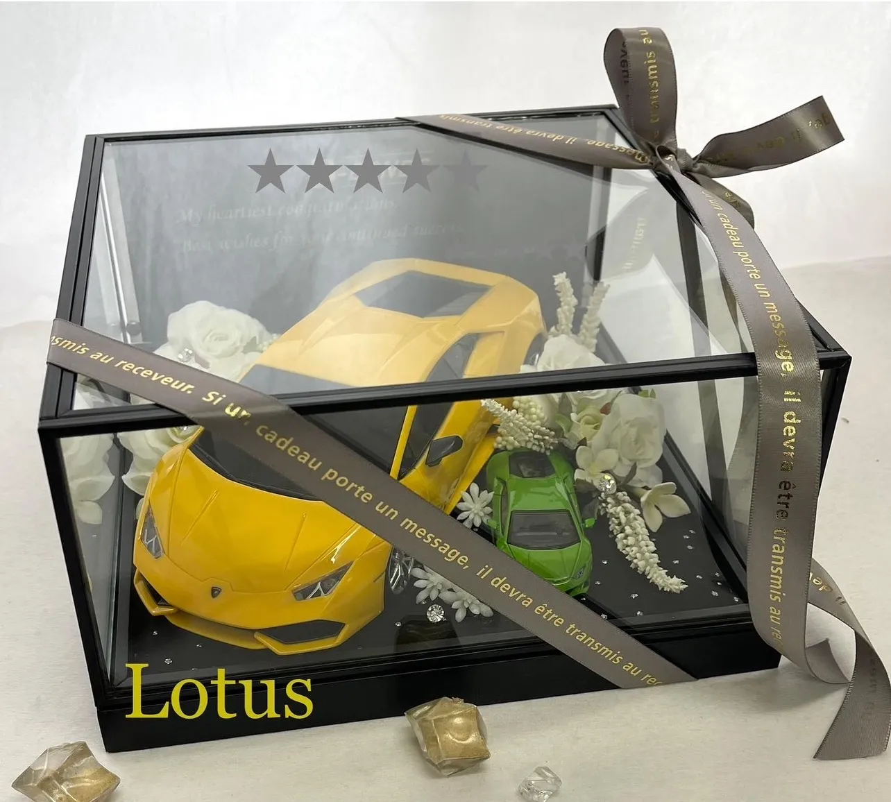 開店祝い（車の販売店様へ）