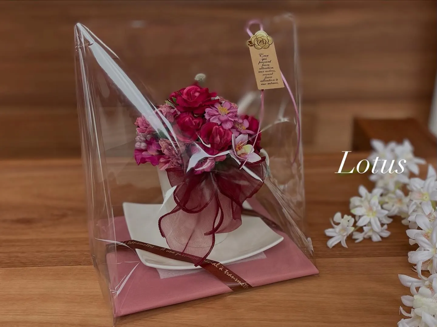 お買い上げありがとうございました♡