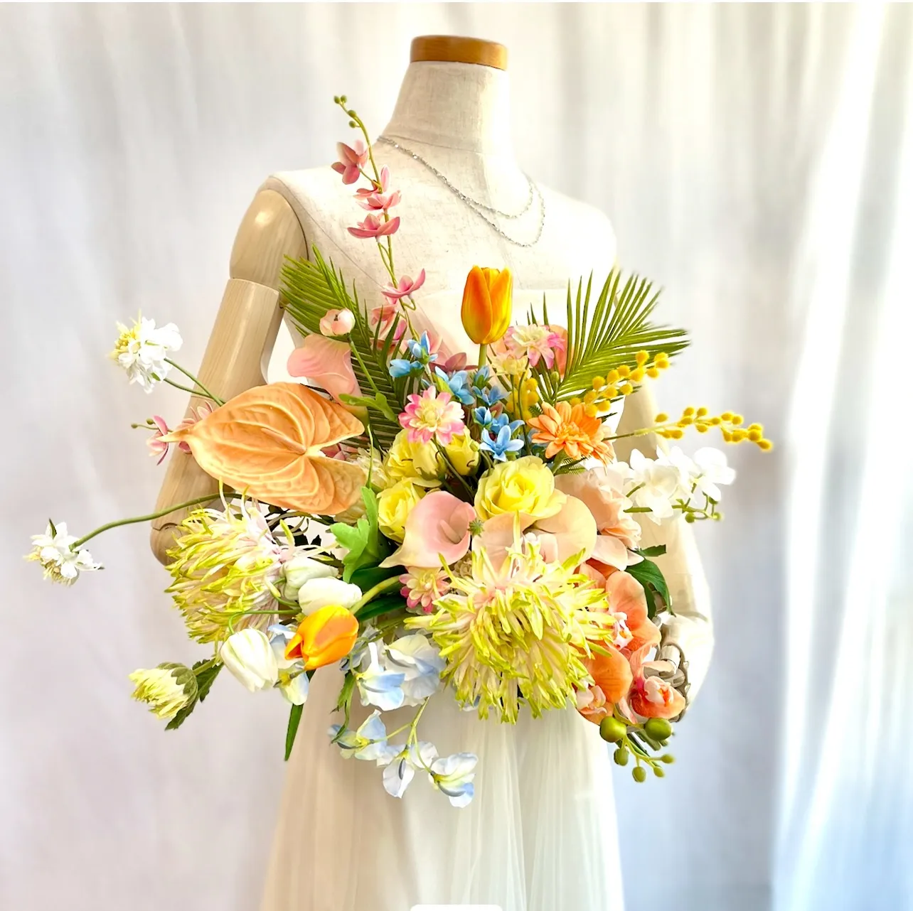 リゾートブーケ