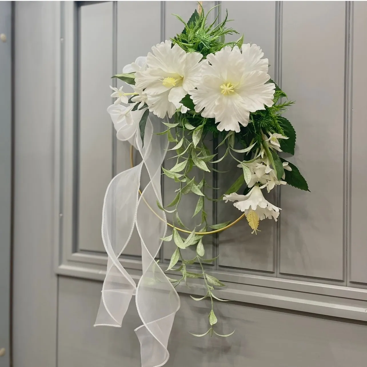 Summer Wreath