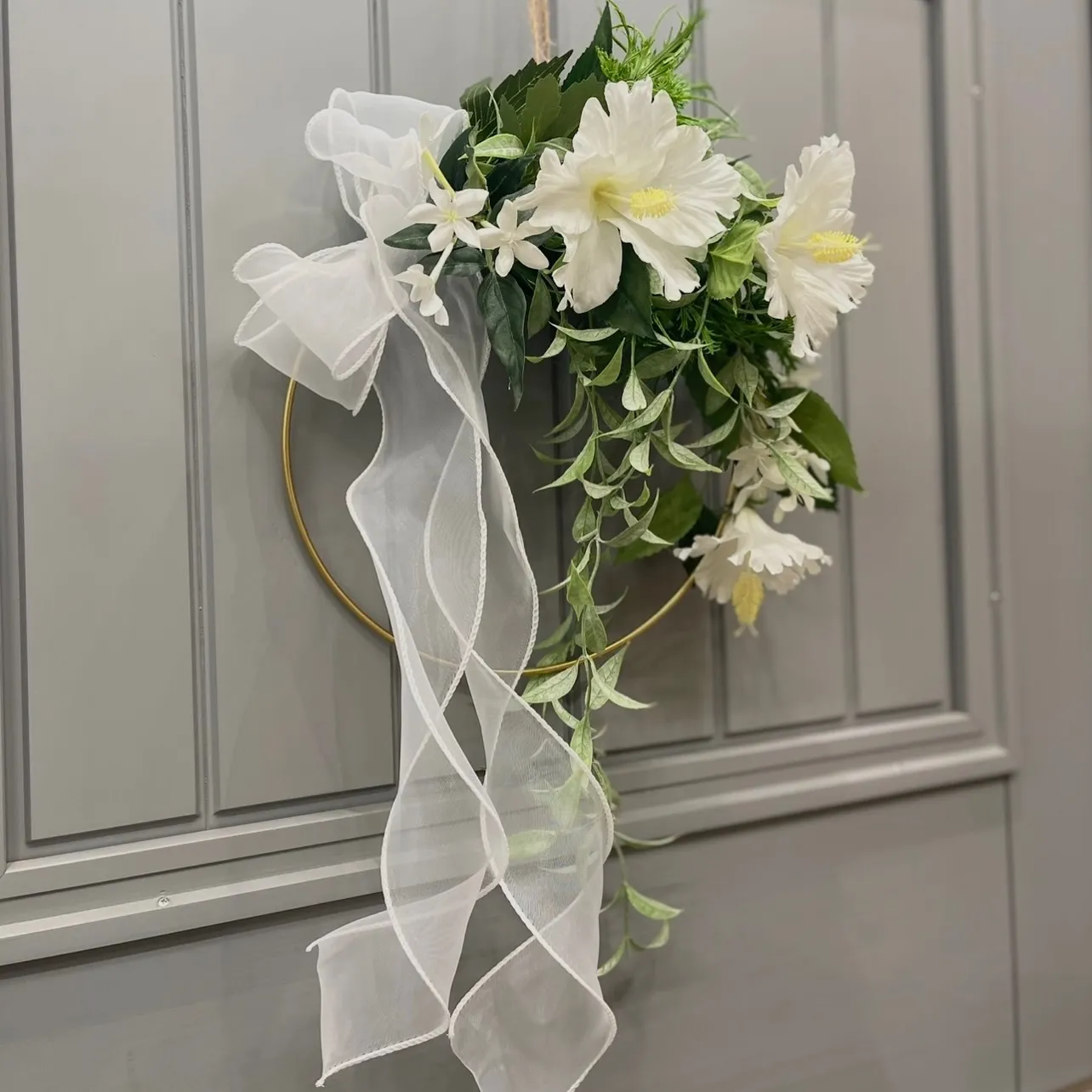 Summer Wreath