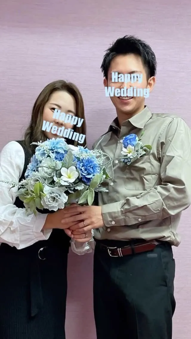 オーダーメイドブーケ承ります♪