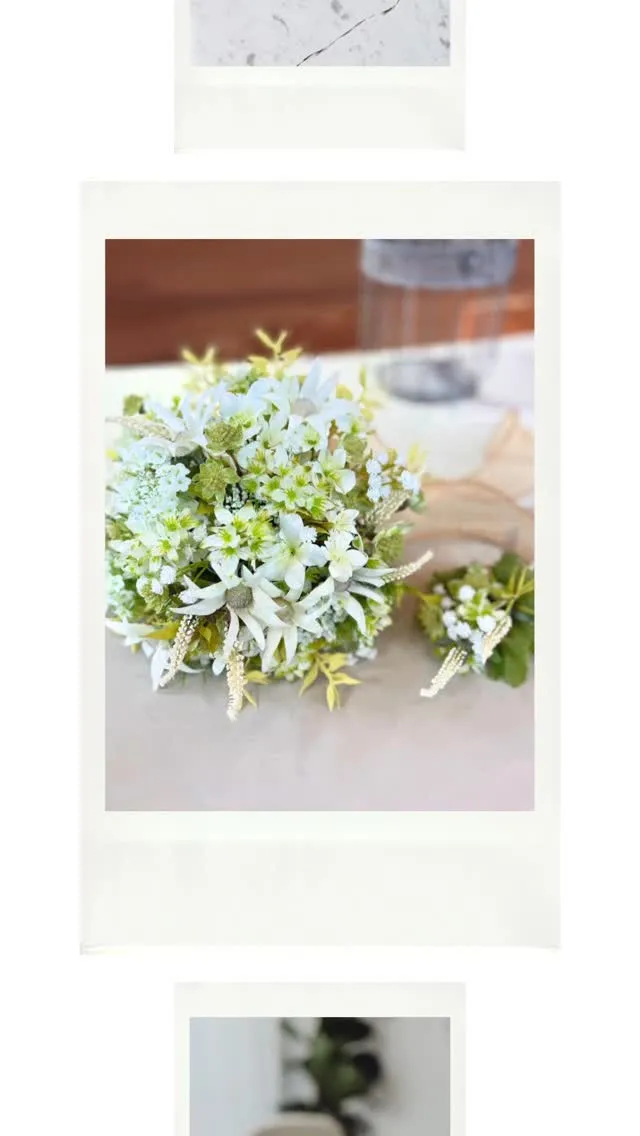 ●オーダーメイドブーケ承ります●