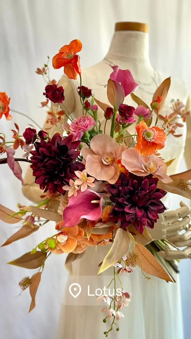 こちらのブーケは、ECサイトからご購入いただけます