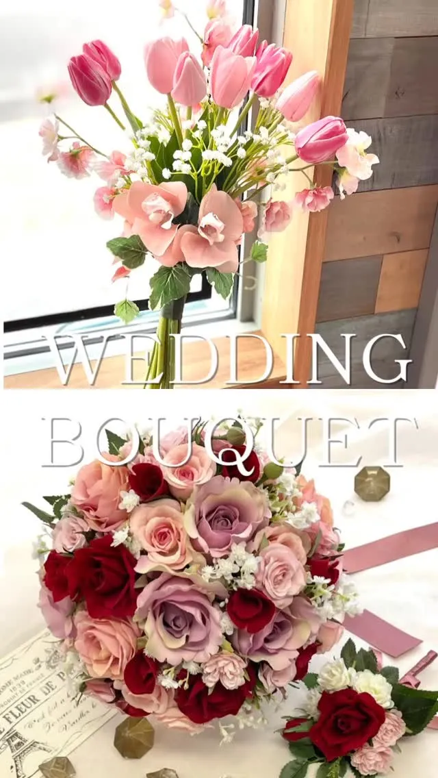 9月、10月花嫁様♡オーダー受付中