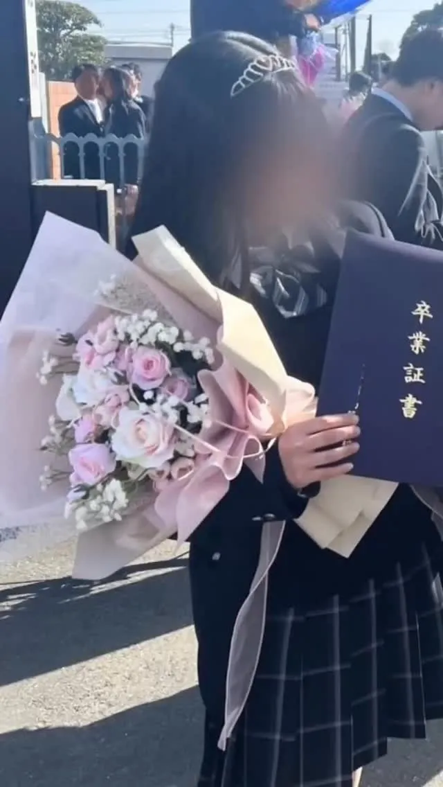 オーダーいただきましたお客様から