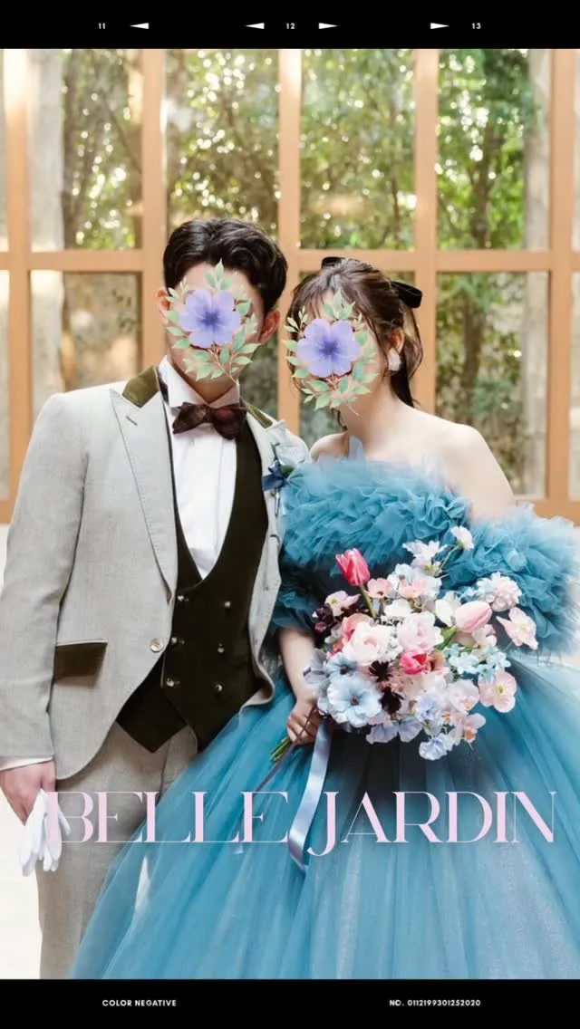 ふわっと春を束ねた、やさしい色のブーケ🌸