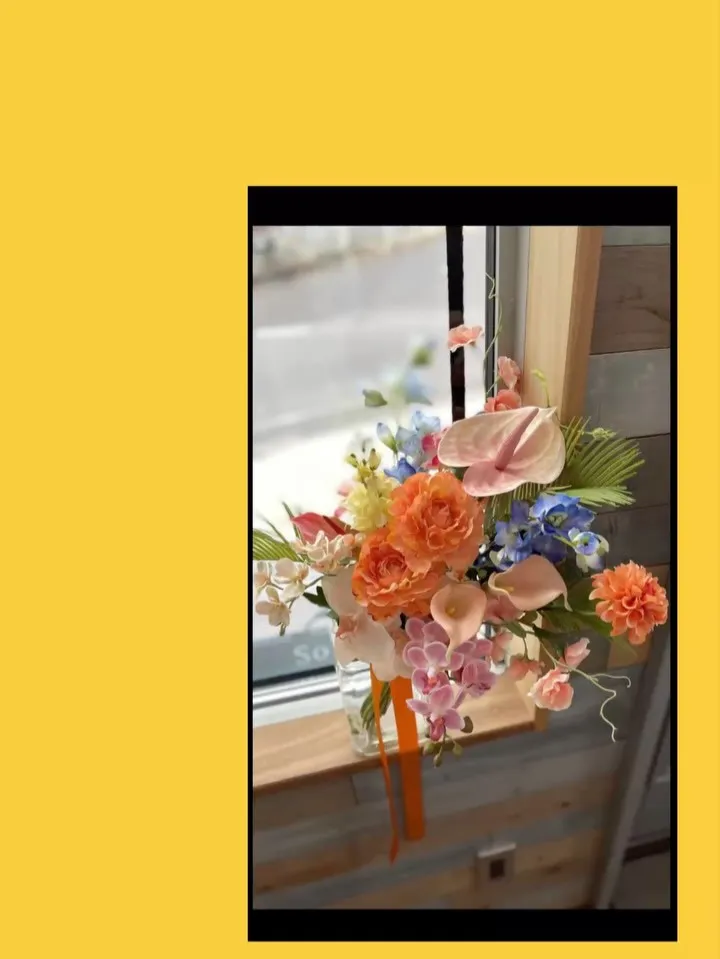 南国の光を束ねた、特別な一日へ