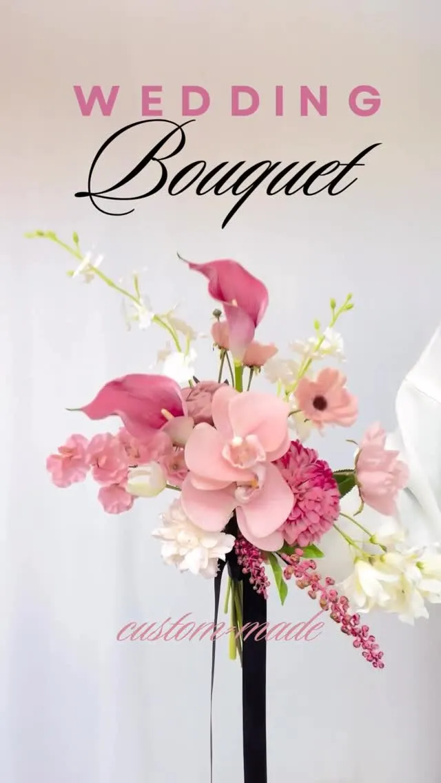 やわらかな大人ピンクに